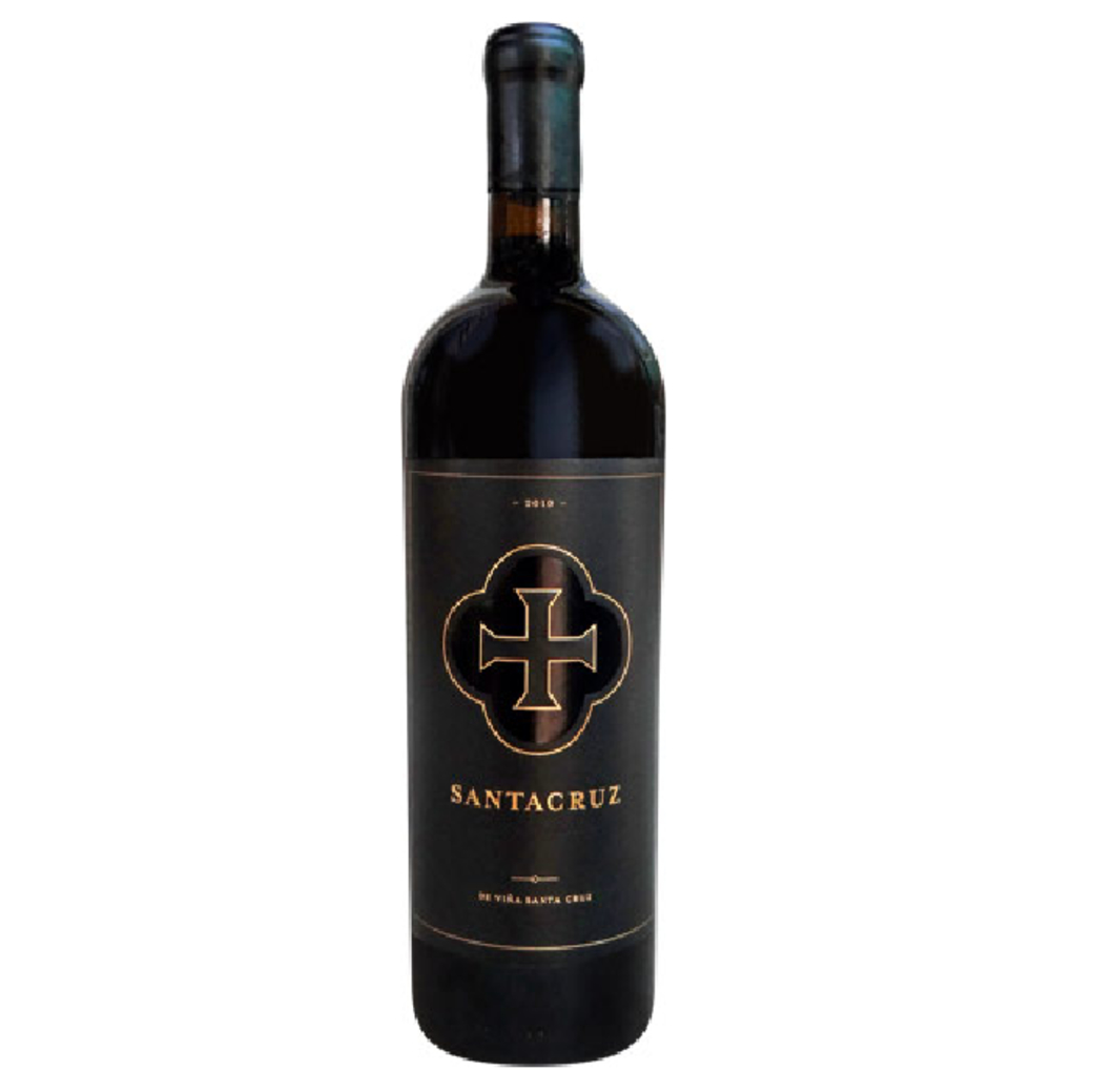 Vino Santa Cruz Petit Verdot Icono 750cc