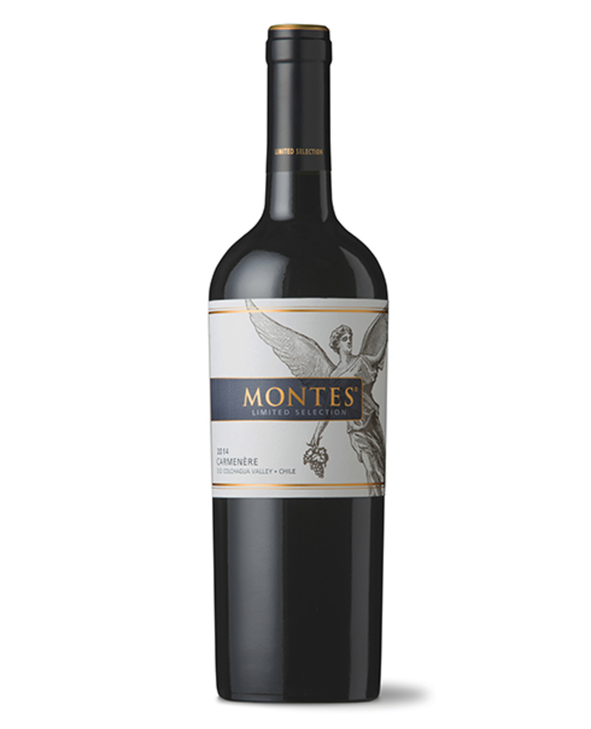 Vino Montes Limited Selection Carménère 750cc