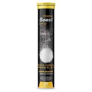 Imagen de Suplemento Xtreme Boost Energy Guarana (20 tabletas efervescentes)