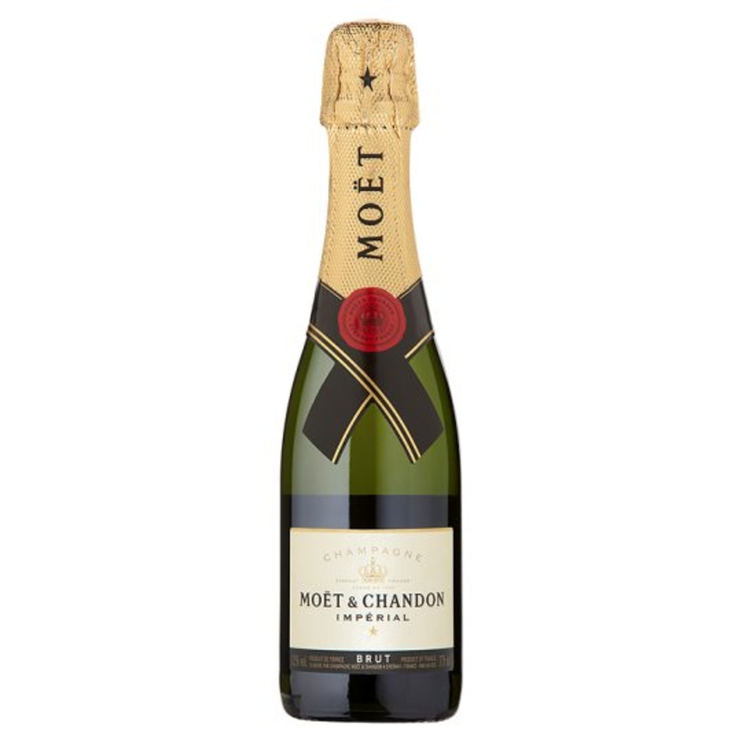 Champagne Moet & Chandon Brut Imperial 375cc