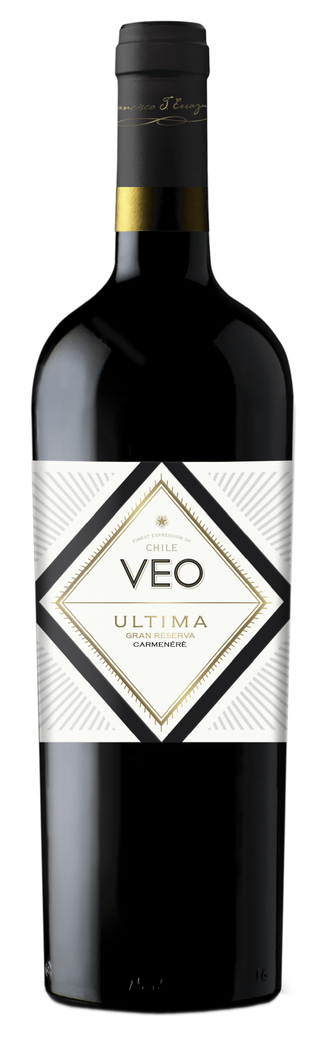 Vino VEO Ultima Gran Reserva Carmenere 750cc