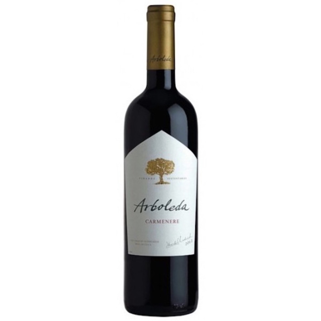 Vino Arboleda Carmenere 750cc