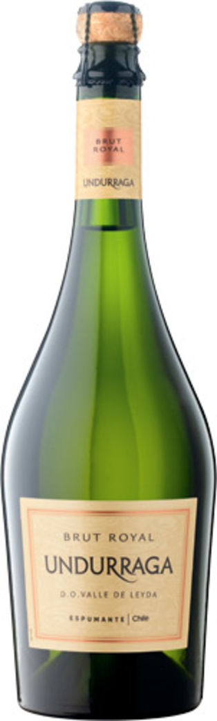 Espumante Undurraga Brut Royal 750cc