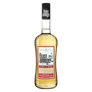 Imagen de Tequila Buen Amigo Gold 1 Litro