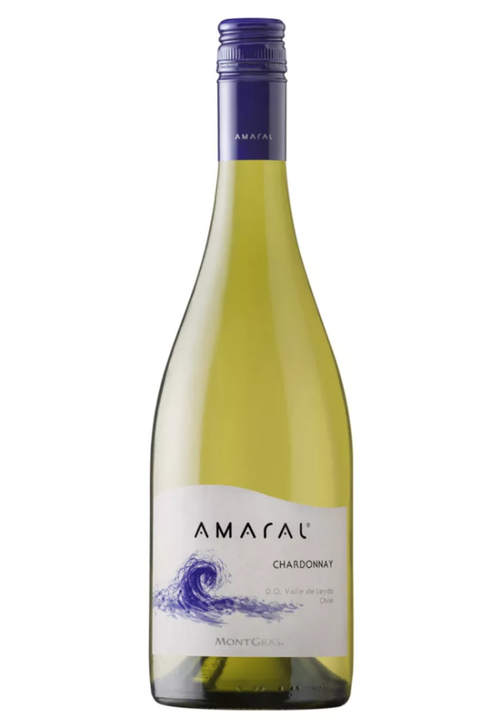 Vino Amaral Reserva Chardonnay 750cc