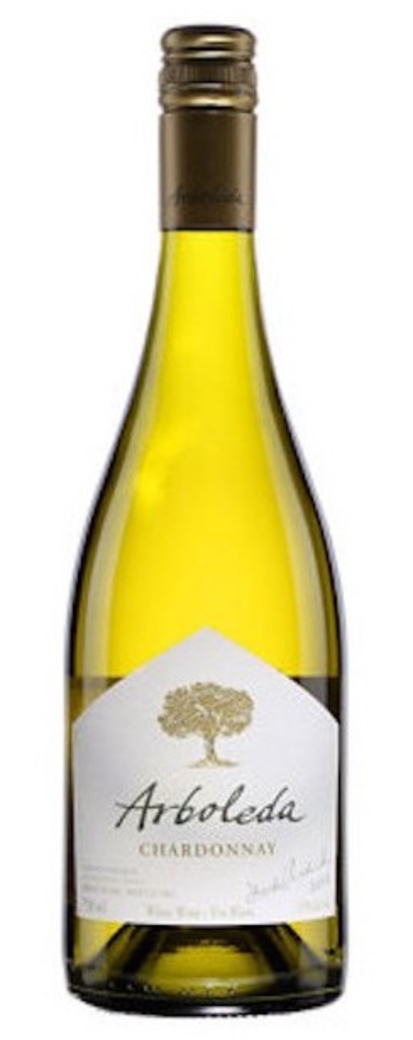 Vino Arboleda Chardonnay 750cc