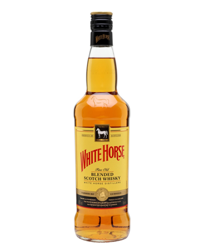 Scotch Whisky White Horse 1 Litro