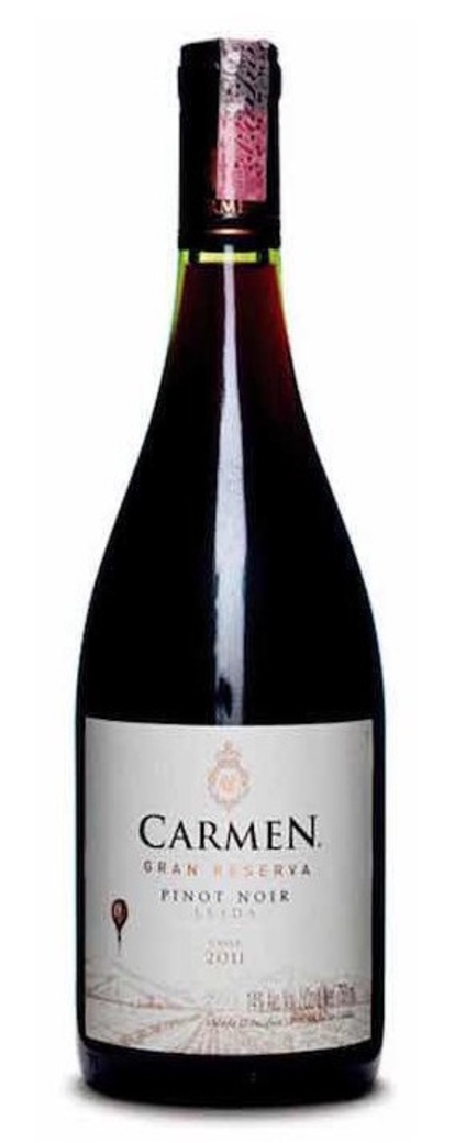 Vino Carmen Gran Reserva Pinot Noir 750cc