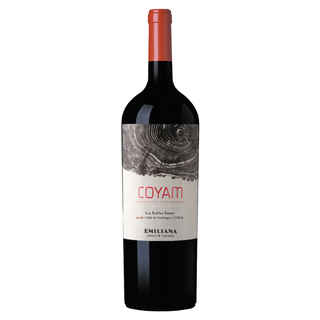 Imagen de Vino Orgánico Coyam Magnum 1,5 Lts