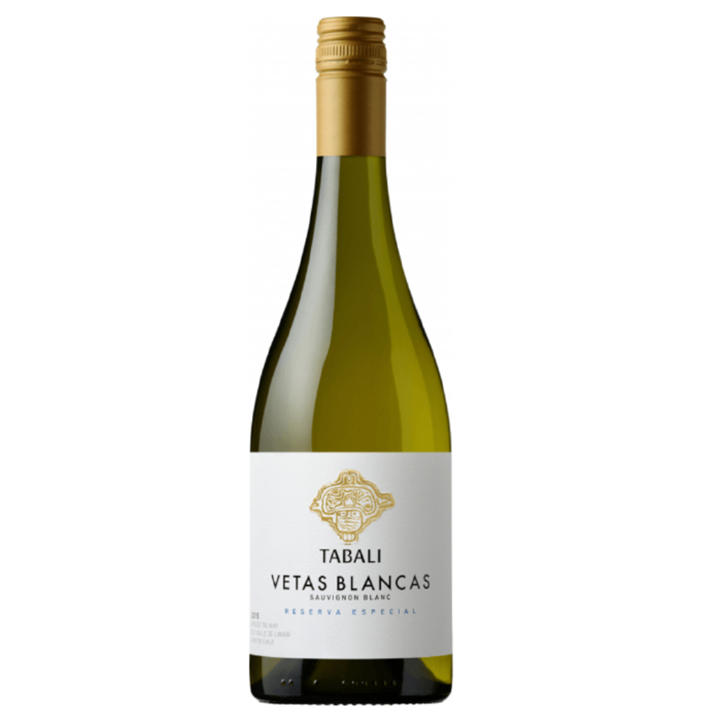 Vino Tabalí Vetas Blancas Reserva Especial Sauvignon Blanc 750cc