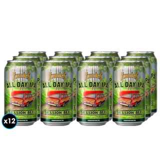 Imagen de 12x Cervezas Founders All Day IPA 330cc