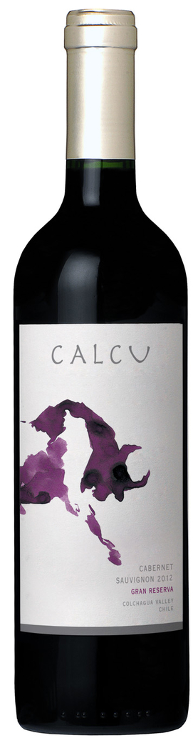 Vino Calcu Gran Reserva Cabernet Sauvignon 750cc