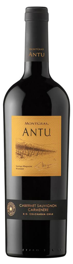 Vino Montgras Antu (CS/CA) 750cc