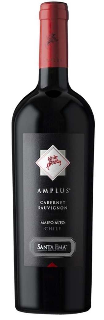 Vino Santa Ema Amplus Cabernet Sauvignon 750cc