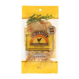 Imagen de Charqui de Pollo Las Cardas 80grs