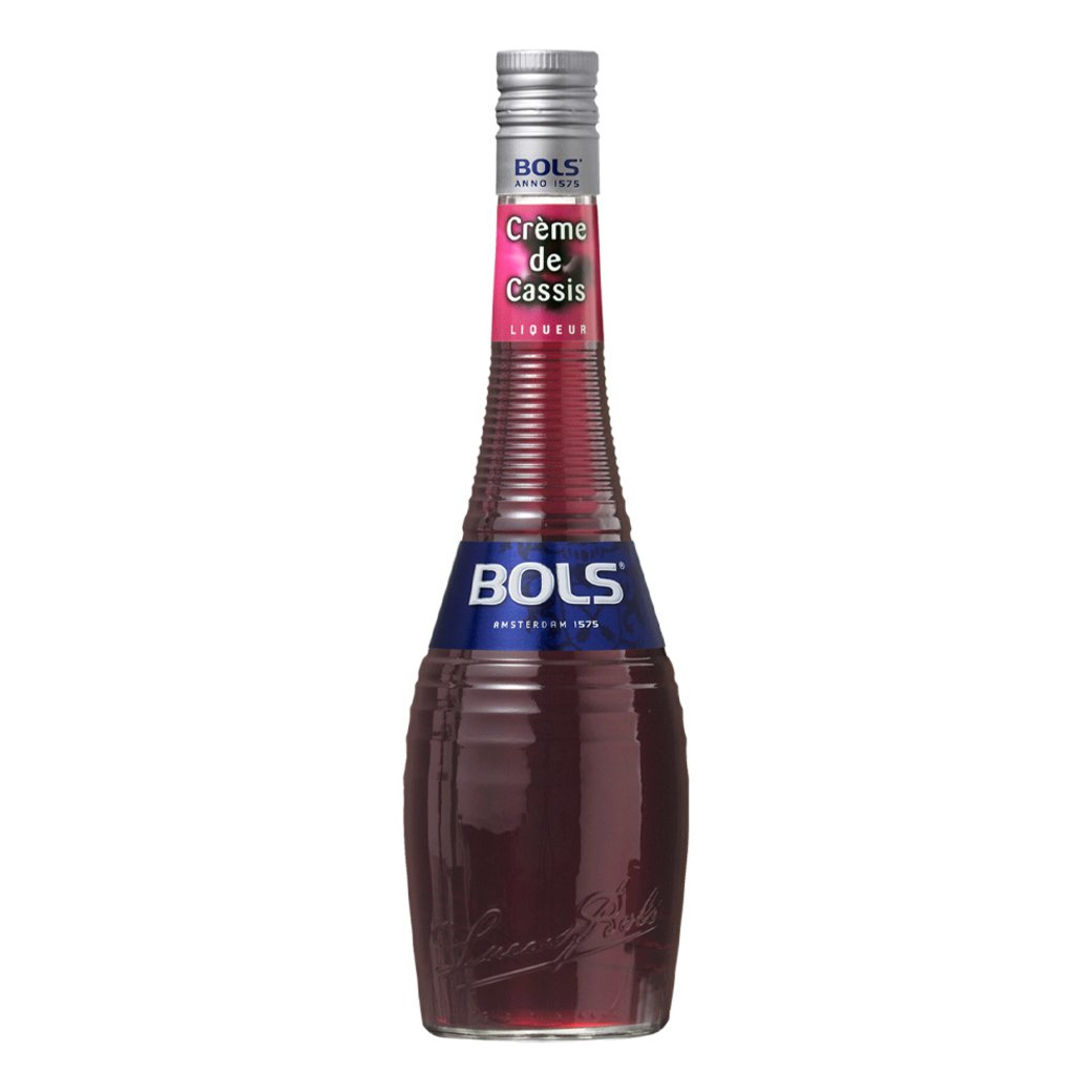 Licor Bols Cassis