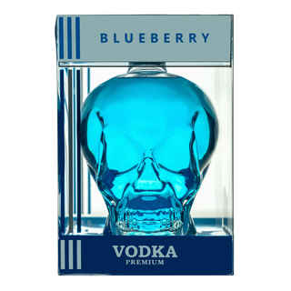 Imagen de Vodka Jolly Skull Blueberry 1 Litro 20°alc.