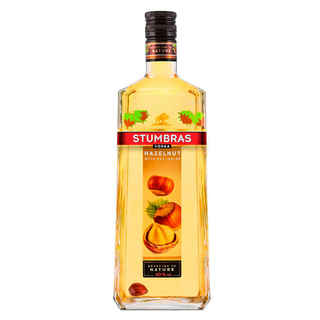 Imagen de Vodka Stumbras Hazelnut 700cc 40º alc.