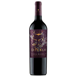 Imagen de Vino Diablo Purple Malbec