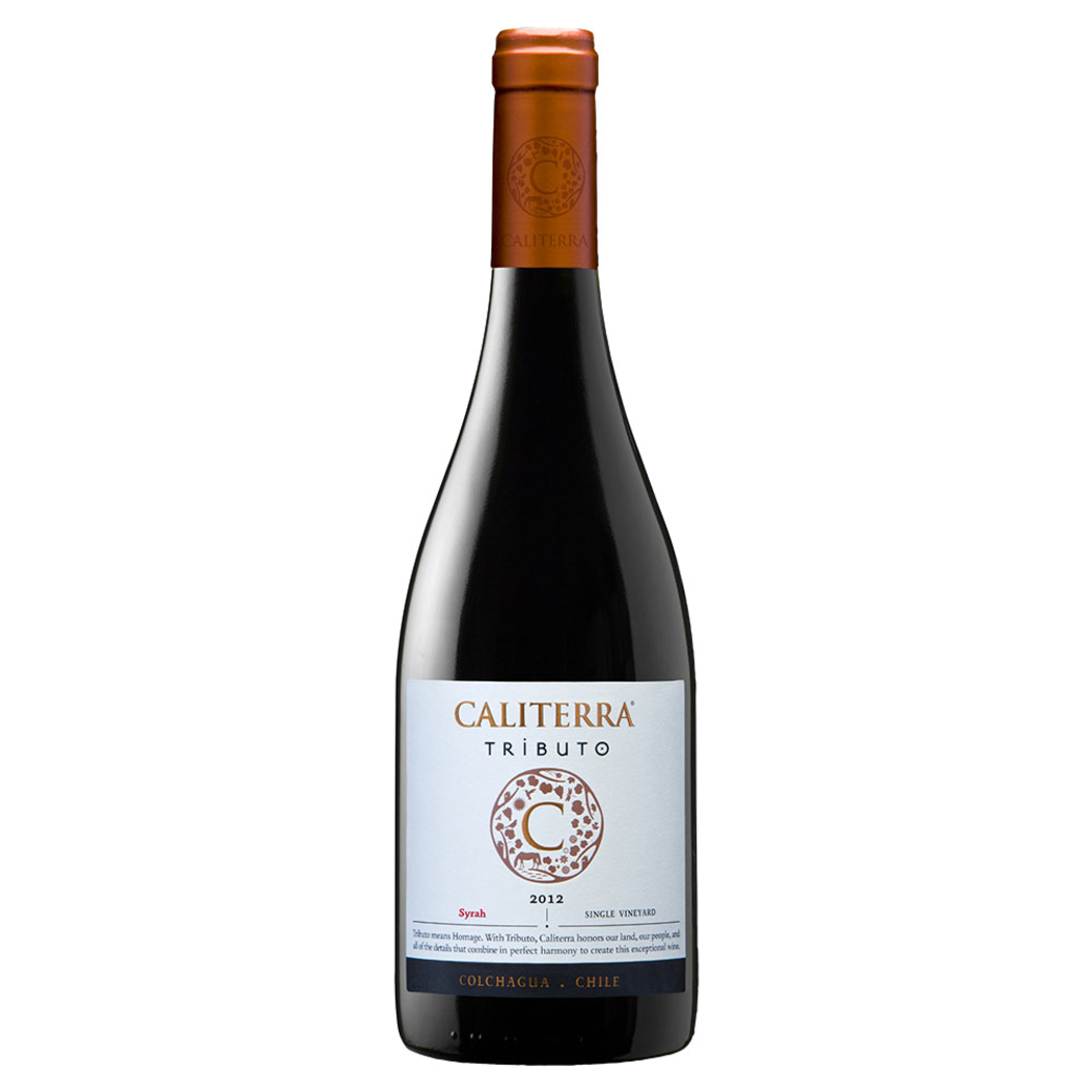 Vino Caliterra Tributo Shiraz 750cc