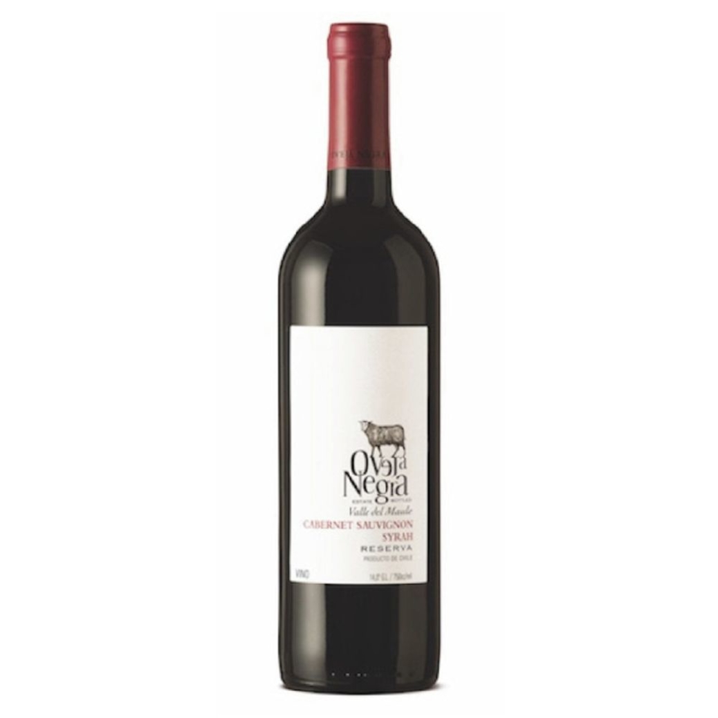 Vino Oveja Negra Cabernet Sauvignon/Syrah 750cc