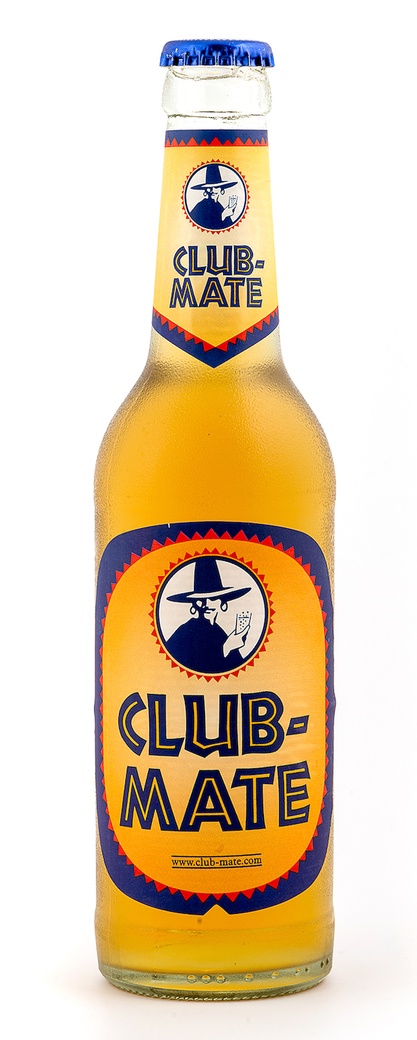 Refresco CLUB-MATE 330cc
