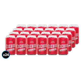Imagen de 24x Cerveza Escudo en Lata 350cc