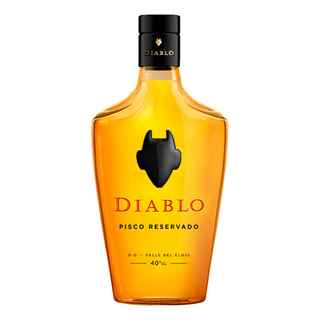 Imagen de Pisco Diablo Reservado 700cc 40º alc.