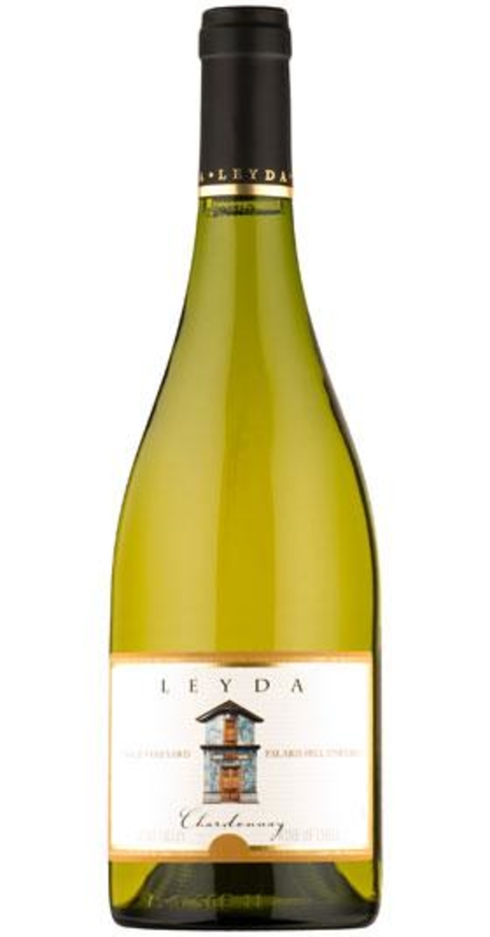 Vino Leyda Single Vineyard Falaris Chardonnay 750cc