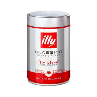 Imagen de Café Illy Molido Tostado Clásico 250 grs.
