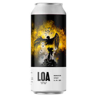 Imagen de Cerveza Loa Momentum Stout 470cc