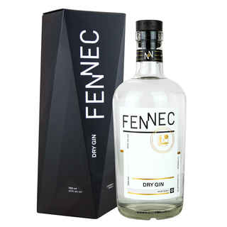 Imagen de Gin Fennec 750cc 40° alc.