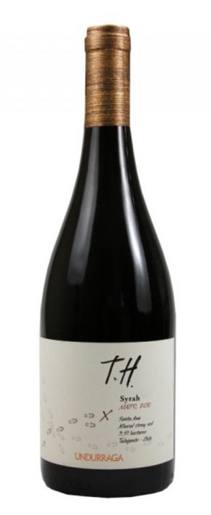 Vino Undurraga TH Limari Syrah 750cc