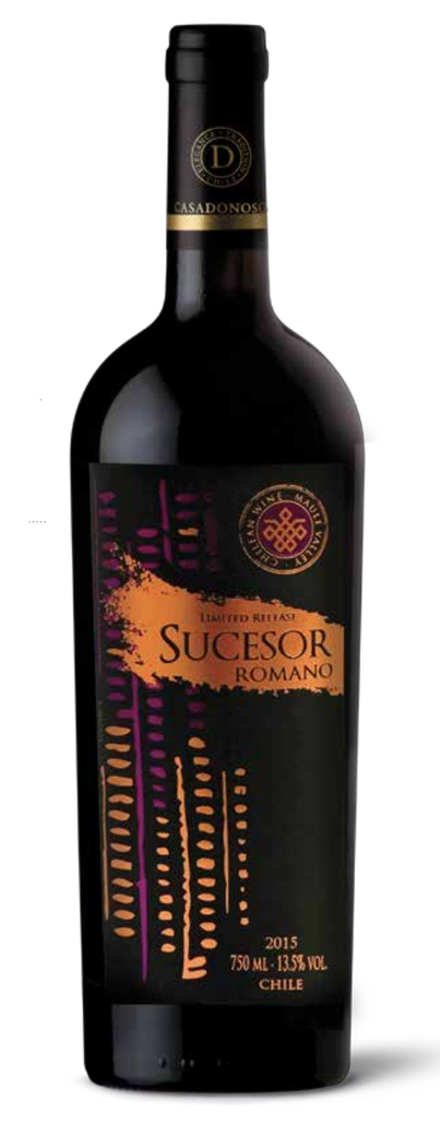 Vino Casa Donoso Sucesor Romano (CN/CG) 750cc