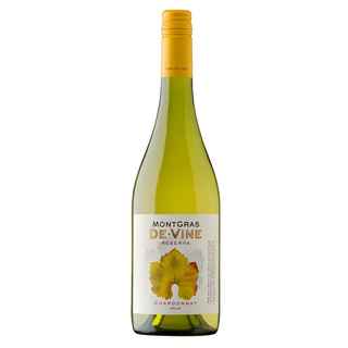 Imagen de Vino Montgras De Vine Chardonnay 750cc