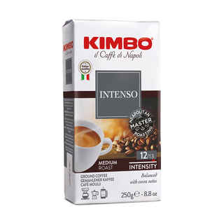 Imagen de Café Molido Kimbo Intenso 250 grs.