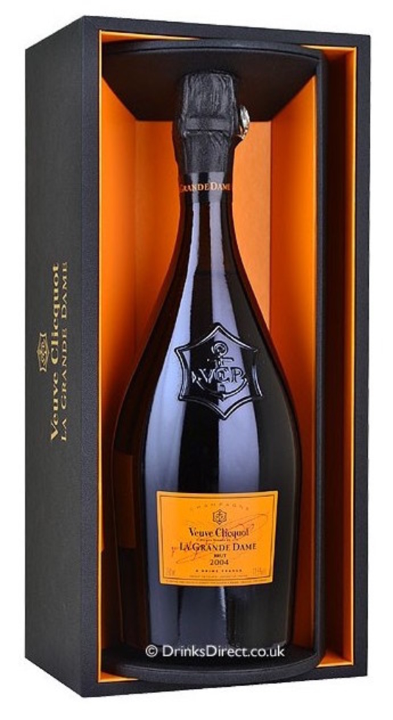 Champagne Veuve Clicquot La Grande Dame 750cc