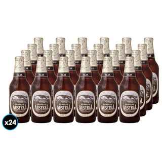 Imagen de 24x Cervezas Austral Yagan en Botellas 330cc