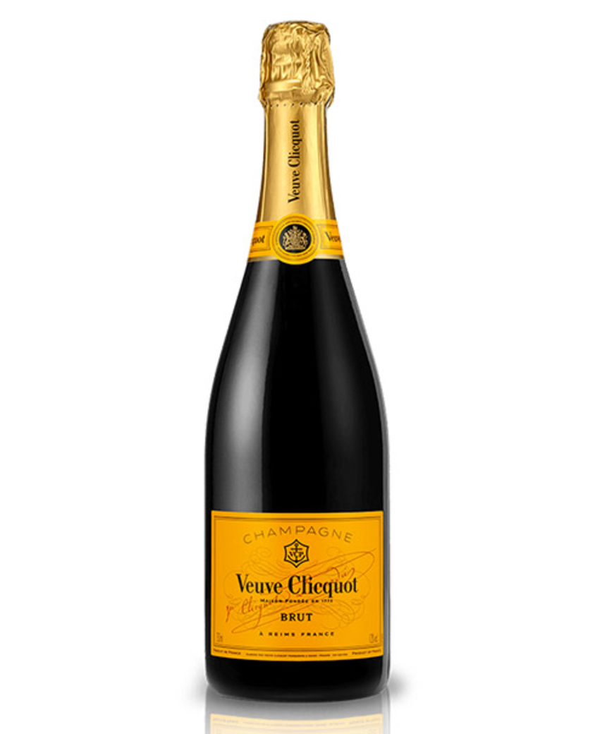 Champagne Veuve Clicquot Brut 750cc
