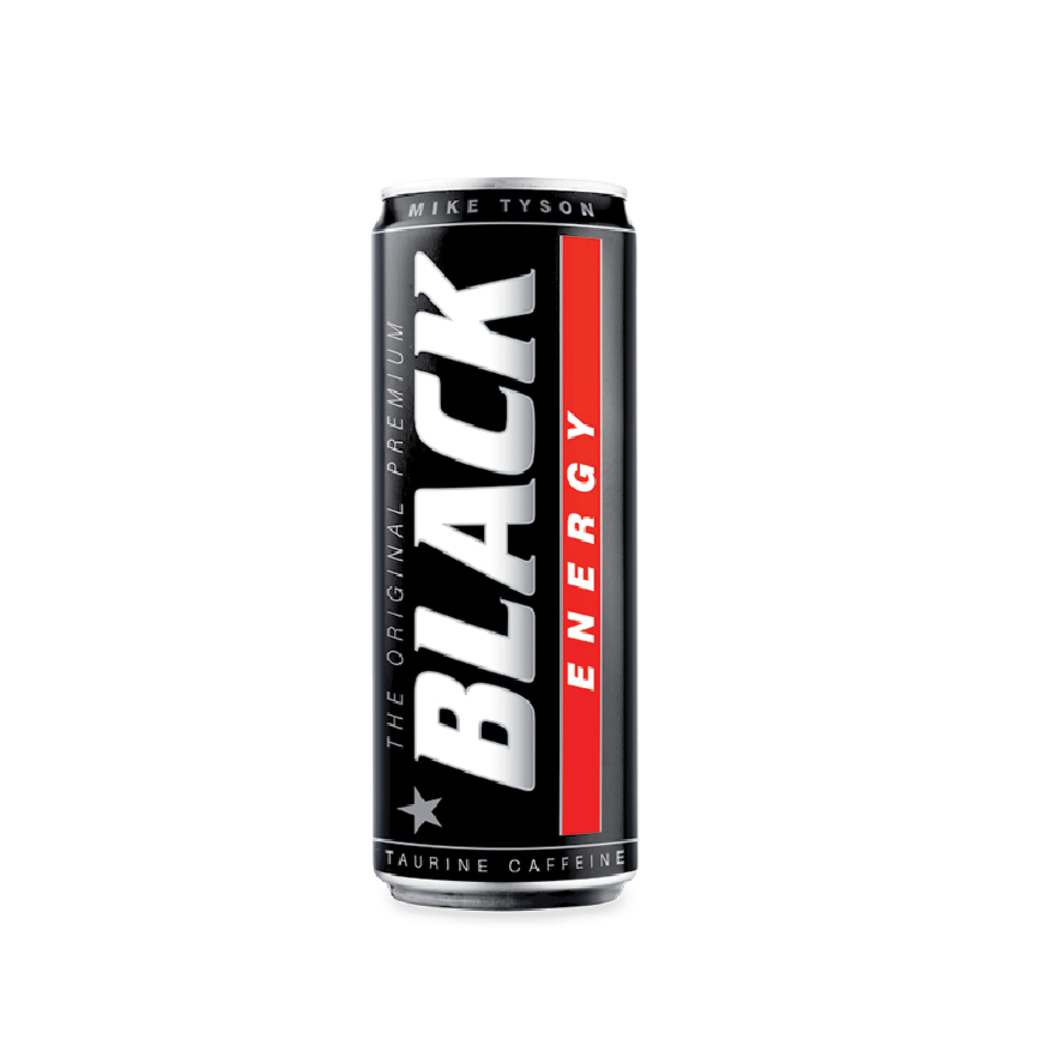 Energética Black Energy 250cc
