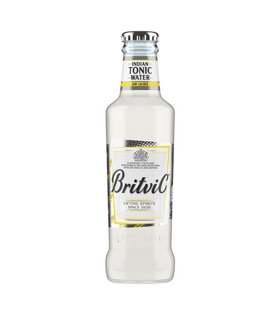 Britvic Agua Tónica Light 200cc