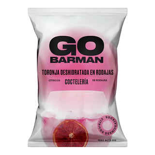 Imagen de Botánicos Go Barman Toronja Deshidratada