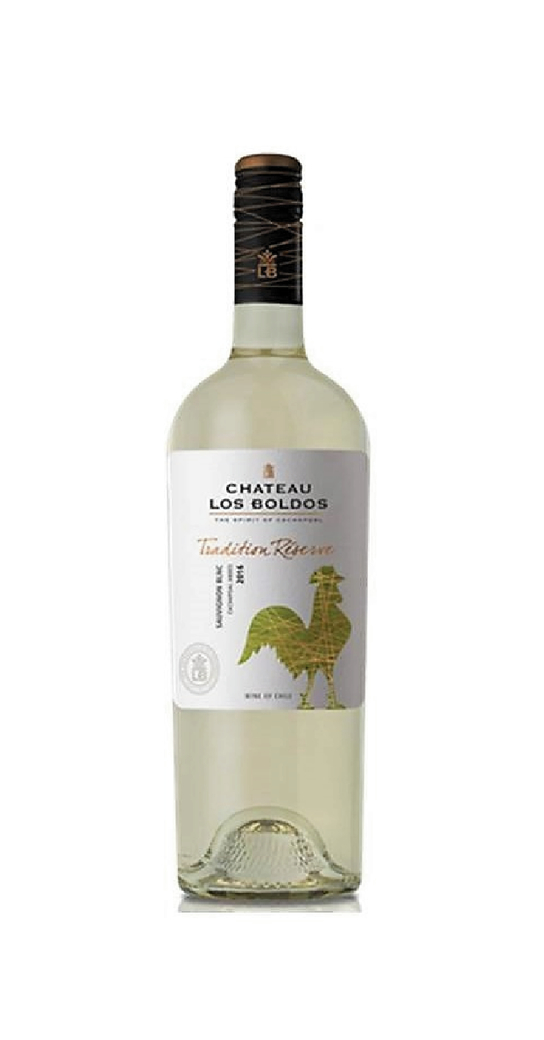 Vino Los Boldos Tradition Reserve Sauvignon Blanc 375cc