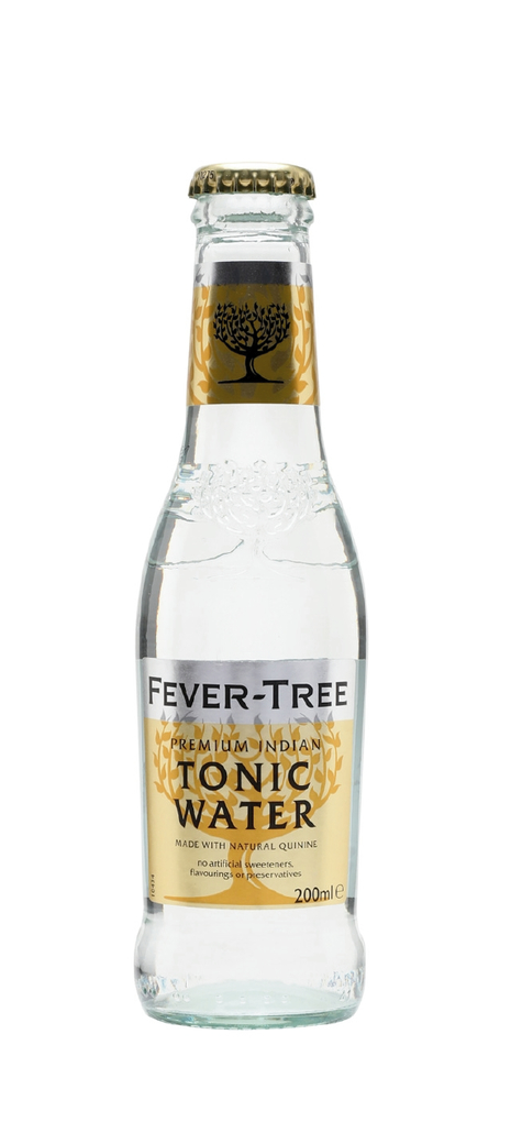 Tónica Fever Tree Indian 200cc