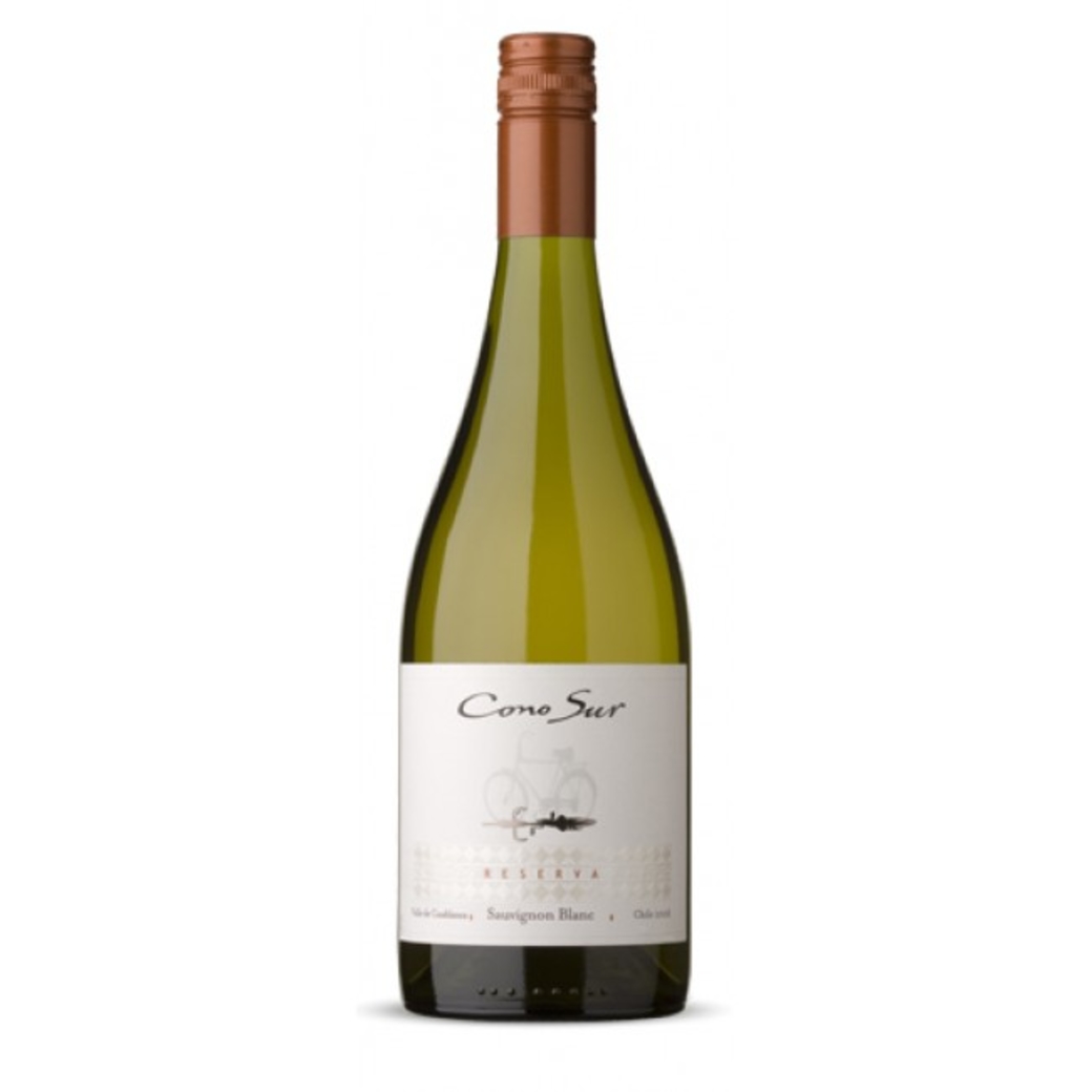 Vino Cono Sur Reserva Sauvignon Blanc 750cc