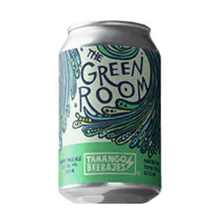 Imagen de Cerveza Tamango Green Room - Hoppy Pale Ale 355cc 