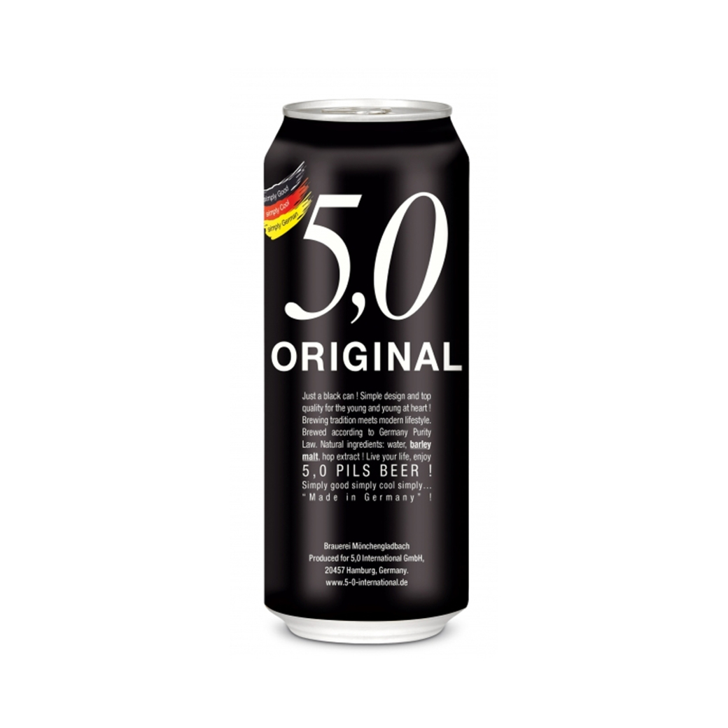 Cerveza Schlappe Seppel Original Pils 500cc