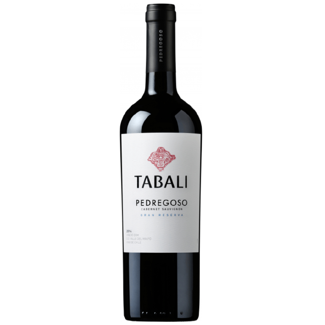 Vino Tabali Pedregoso Gran Reserva Cabernet Sauvignon 750cc