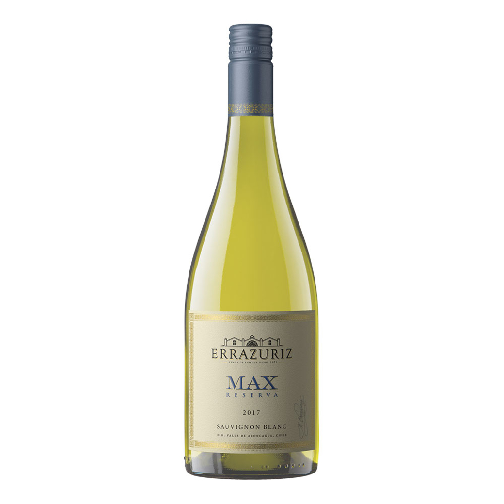 Vino Errazuriz Max Reserva Sauvignon Blanc 750cc