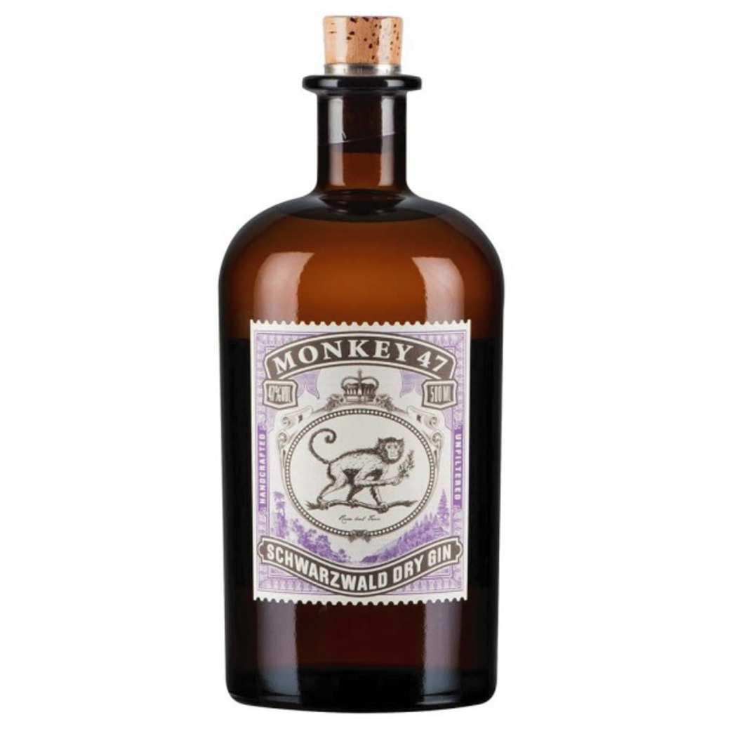 Gin Monkey 47ºalc. 500cc